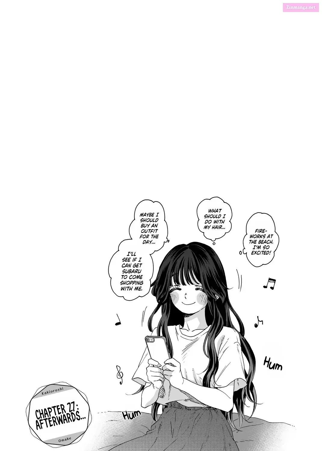 The Fragrant Flower Blooms with Dignity — Chapter 29.5 — Page 15