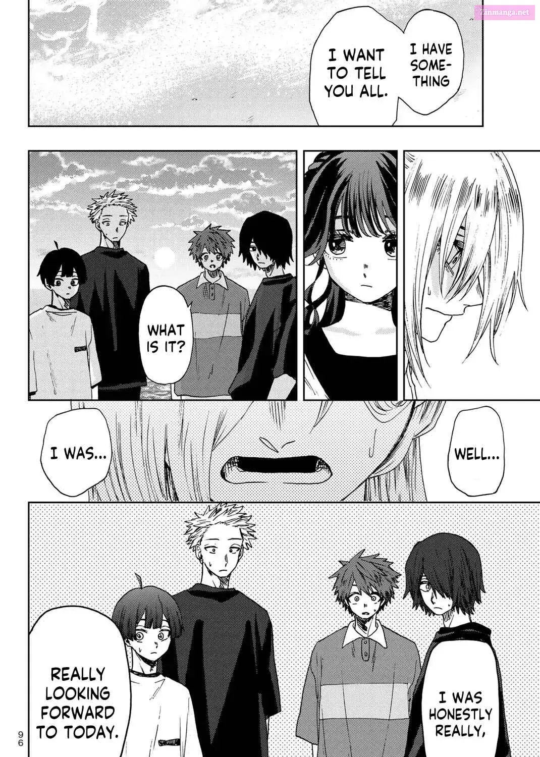 The Fragrant Flower Blooms with Dignity — Chapter 34 — Page 3