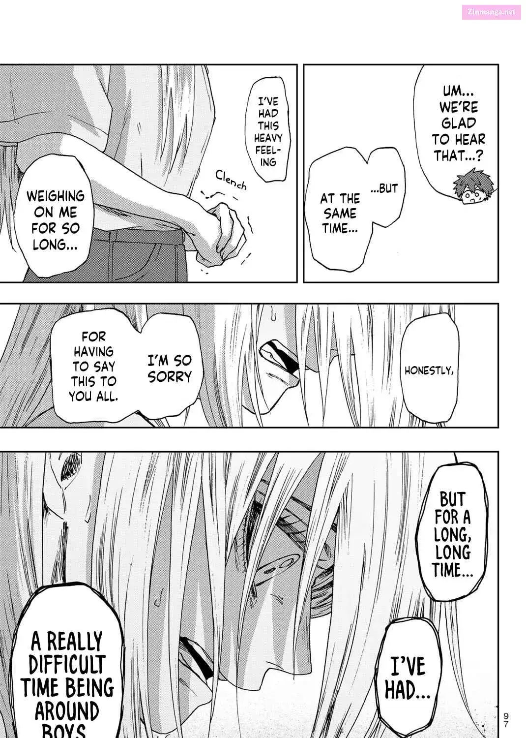 The Fragrant Flower Blooms with Dignity — Chapter 34 — Page 5