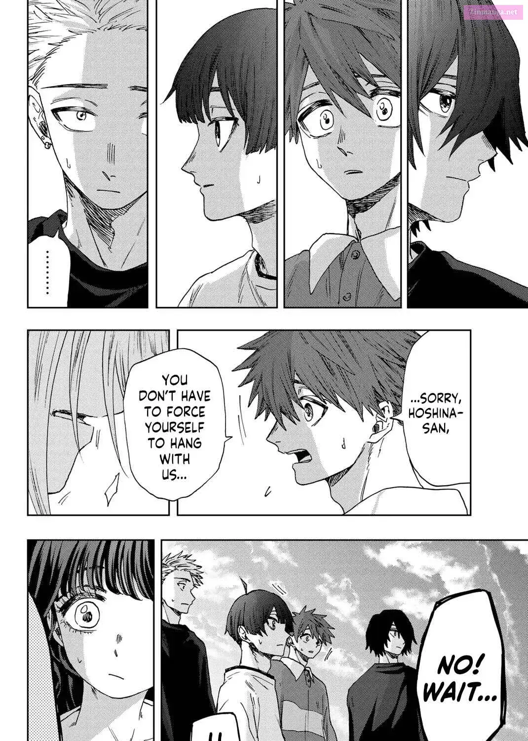 The Fragrant Flower Blooms with Dignity — Chapter 34 — Page 7