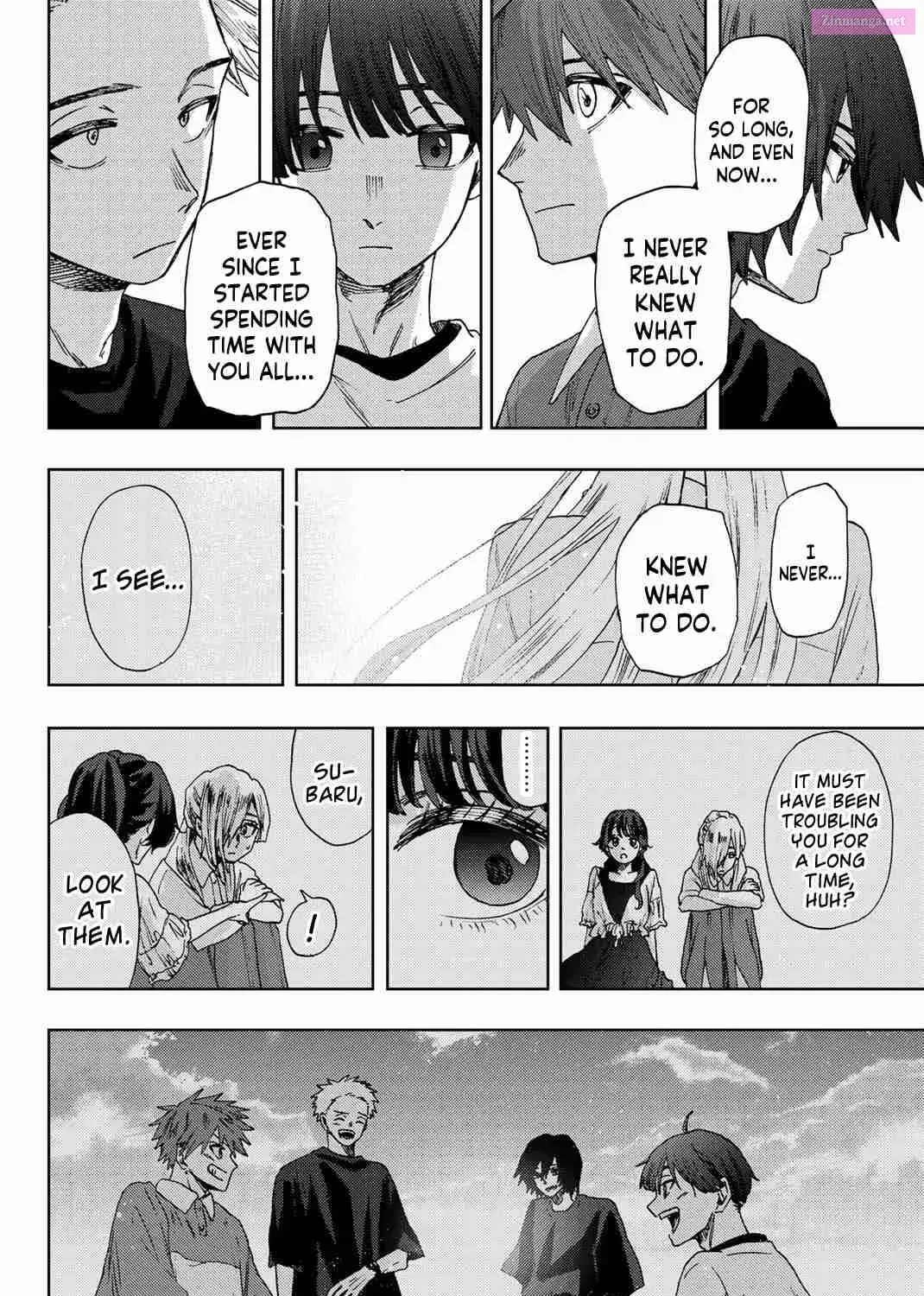 The Fragrant Flower Blooms with Dignity — Chapter 34 — Page 15
