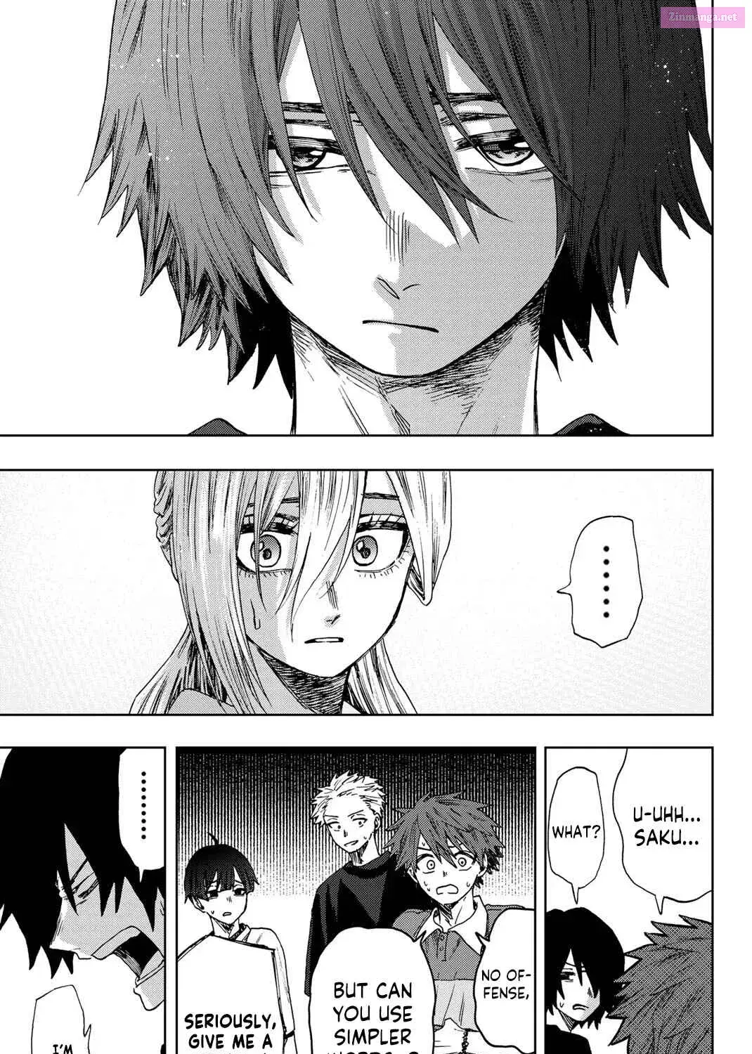 The Fragrant Flower Blooms with Dignity — Chapter 34 — Page 25
