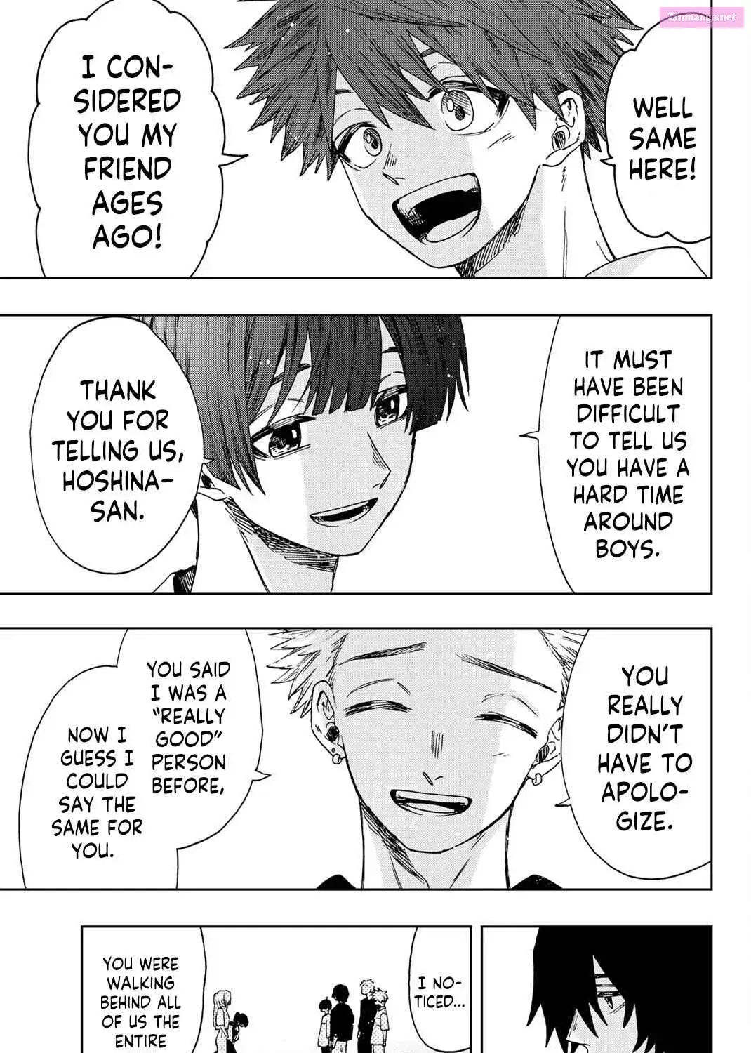 The Fragrant Flower Blooms with Dignity — Chapter 34 — Page 29
