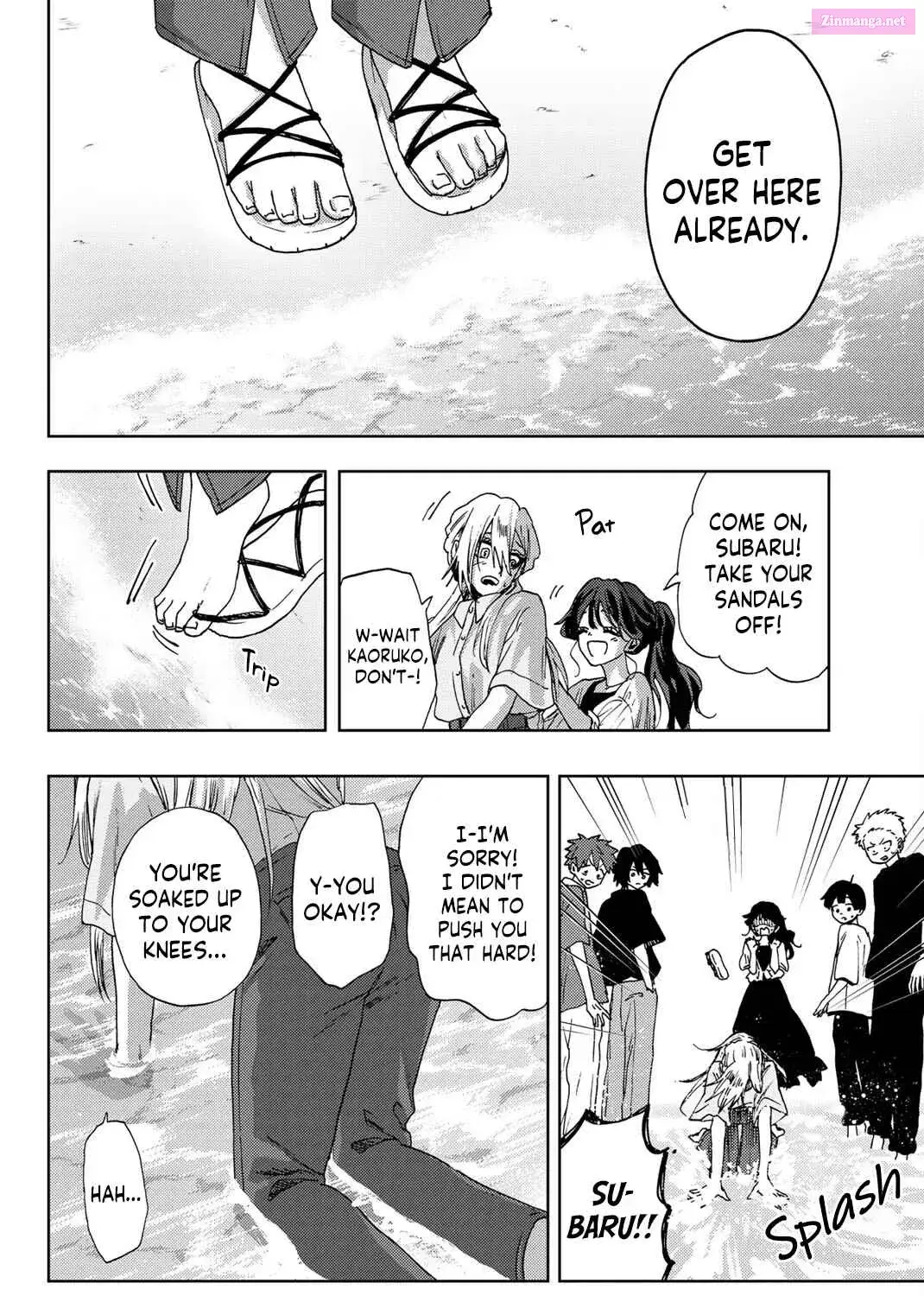 The Fragrant Flower Blooms with Dignity — Chapter 34 — Page 31