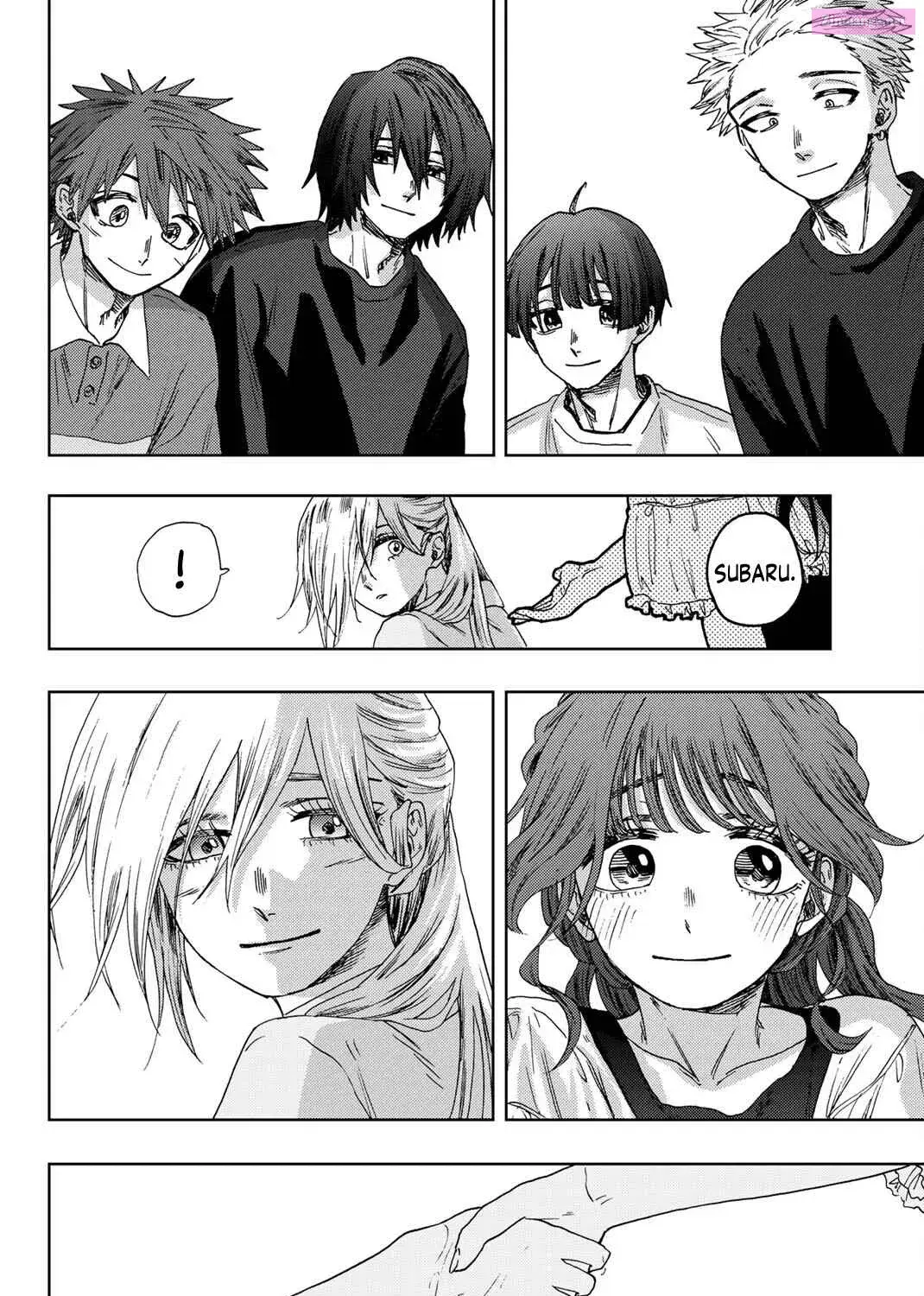 The Fragrant Flower Blooms with Dignity — Chapter 34 — Page 35