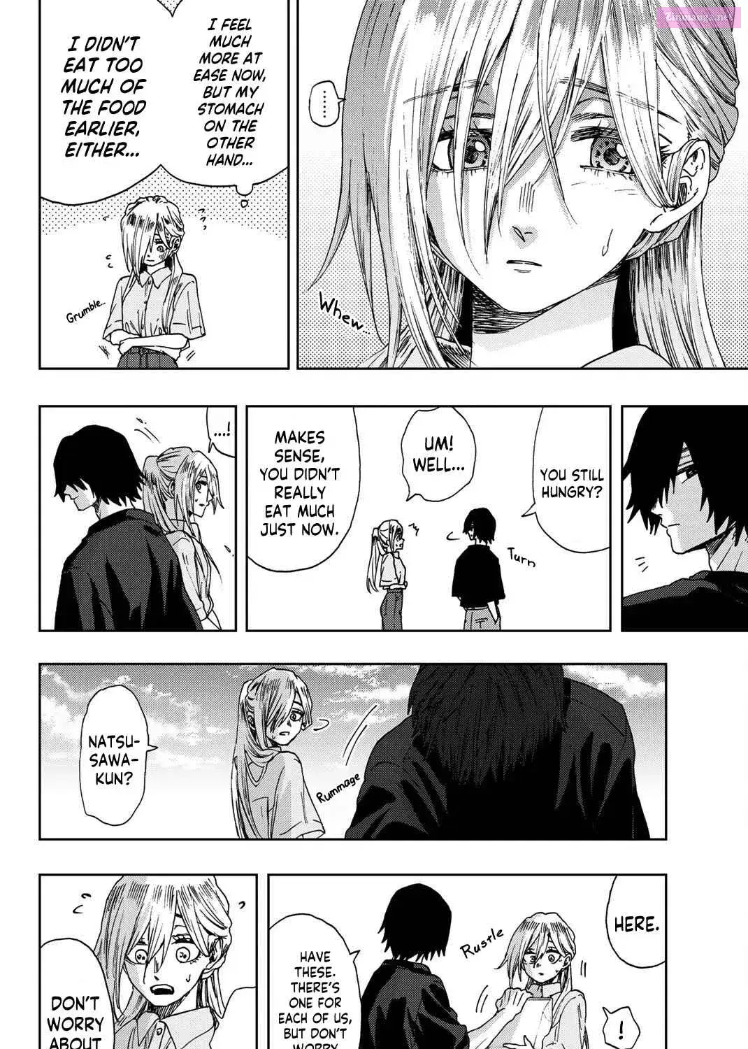 The Fragrant Flower Blooms with Dignity — Chapter 34 — Page 39