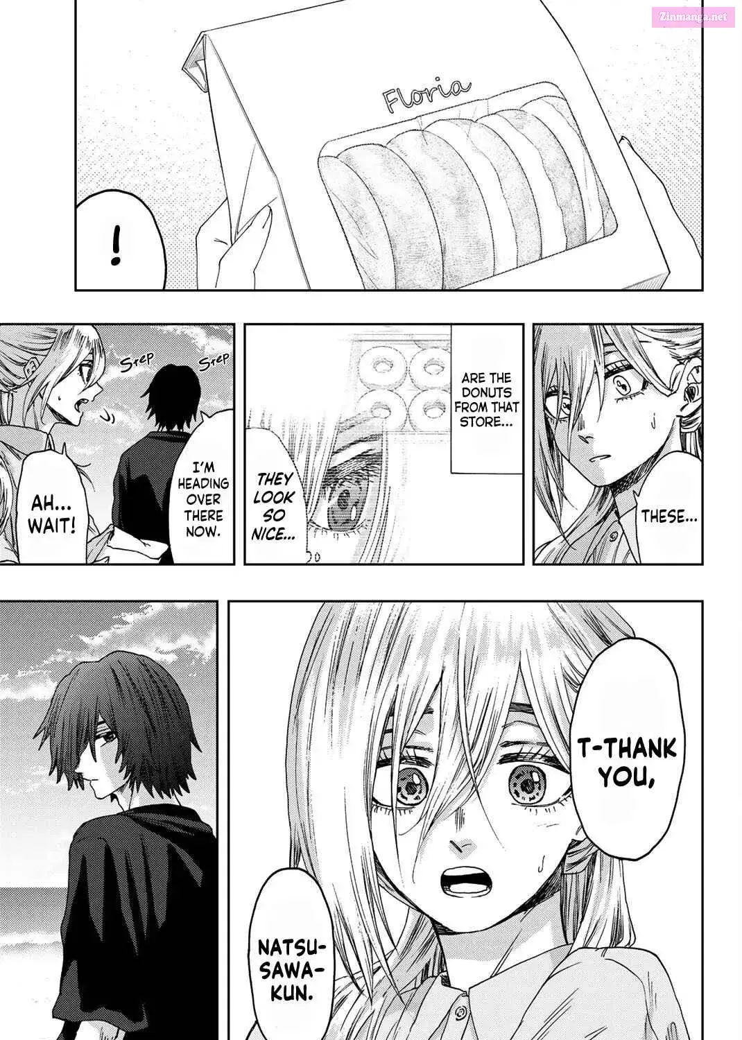 The Fragrant Flower Blooms with Dignity — Chapter 34 — Page 41
