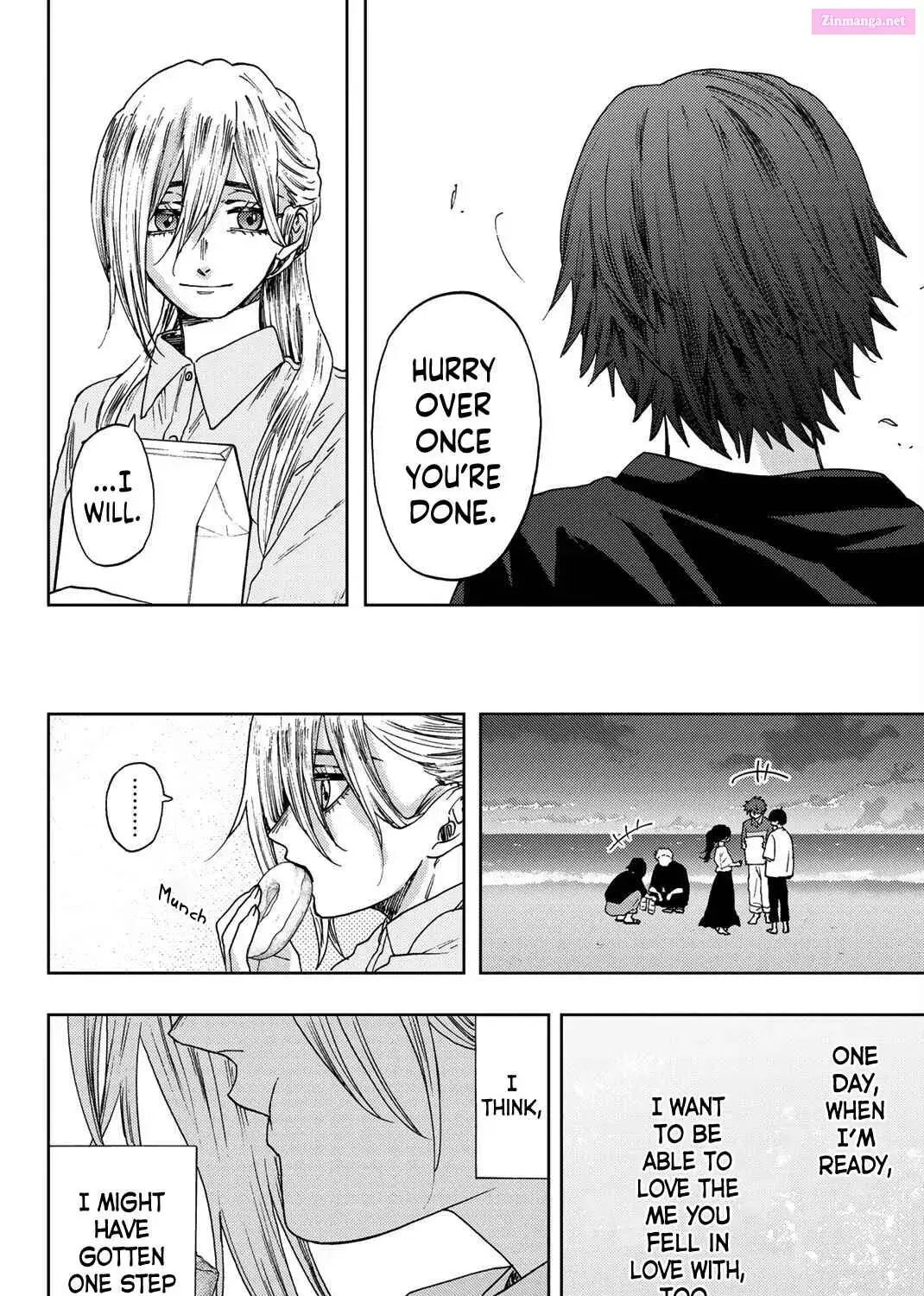 The Fragrant Flower Blooms with Dignity — Chapter 34 — Page 43