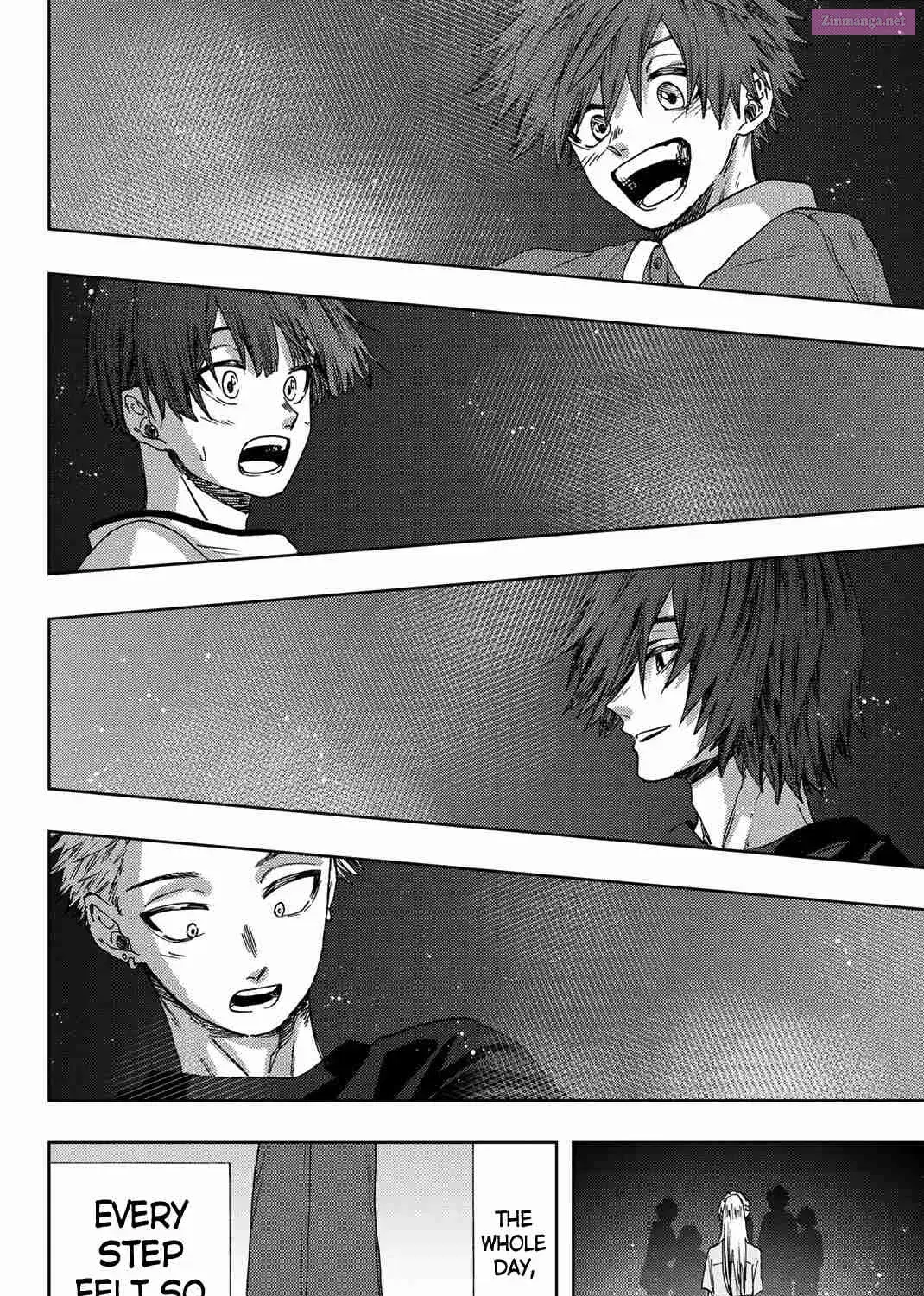 The Fragrant Flower Blooms with Dignity — Chapter 34 — Page 47
