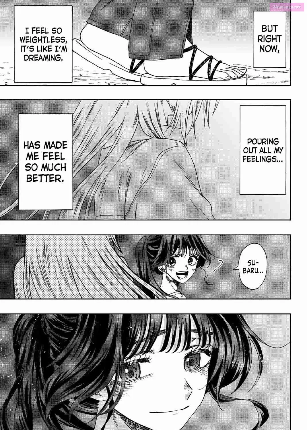 The Fragrant Flower Blooms with Dignity — Chapter 34 — Page 49