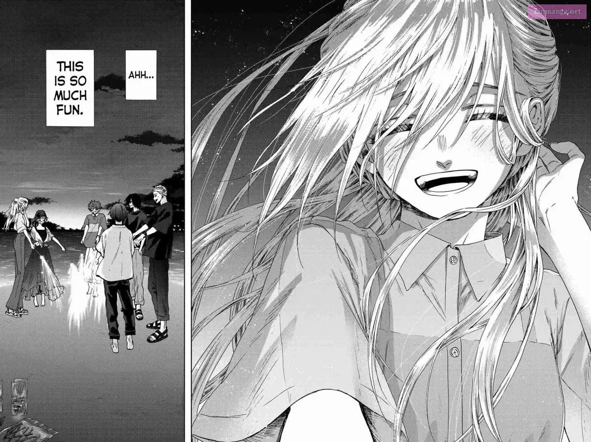 The Fragrant Flower Blooms with Dignity — Chapter 34 — Page 51