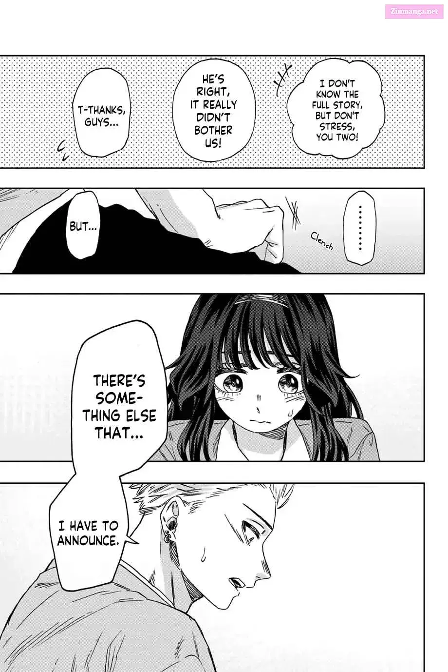 The Fragrant Flower Blooms with Dignity — Chapter 44 — Page 7
