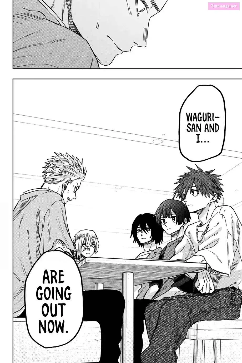 The Fragrant Flower Blooms with Dignity — Chapter 44 — Page 8