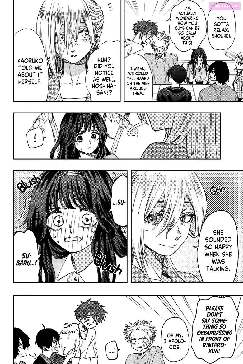 The Fragrant Flower Blooms with Dignity — Chapter 44 — Page 12