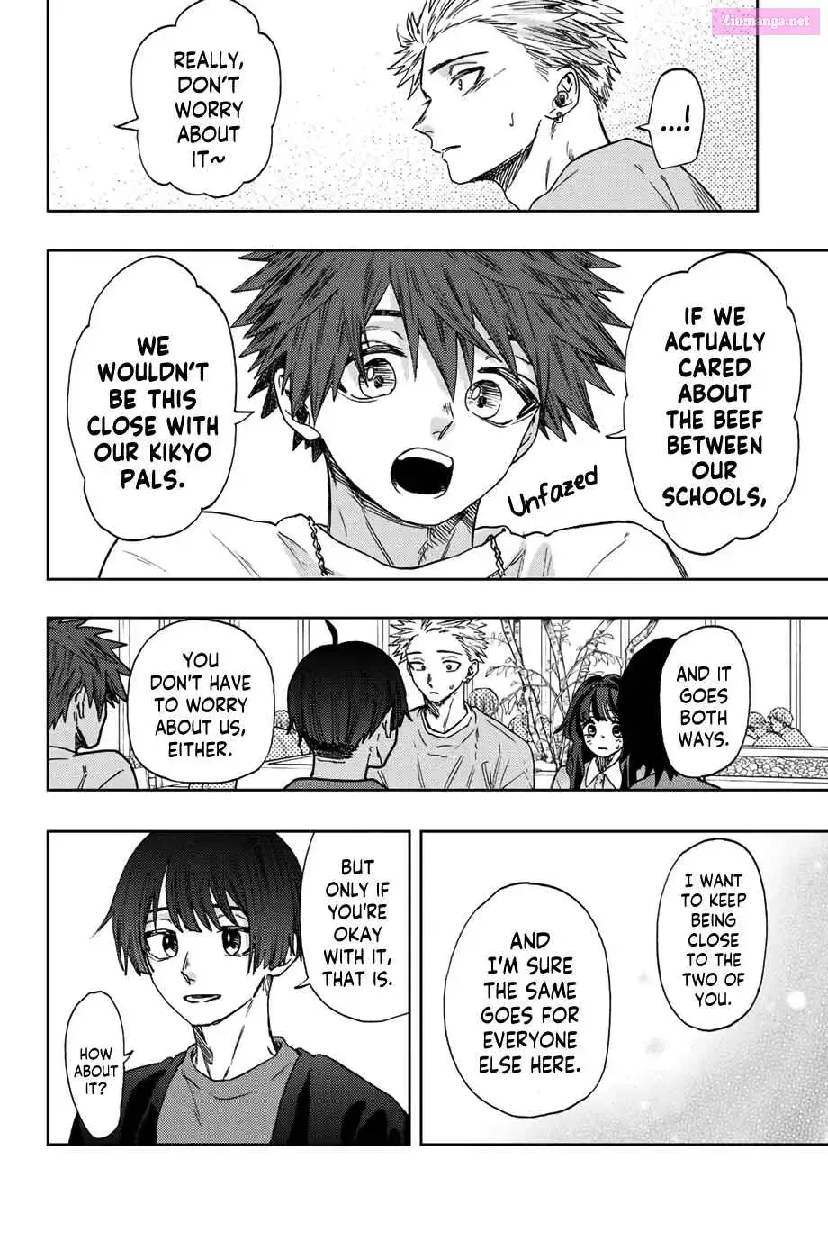 The Fragrant Flower Blooms with Dignity — Chapter 44 — Page 14