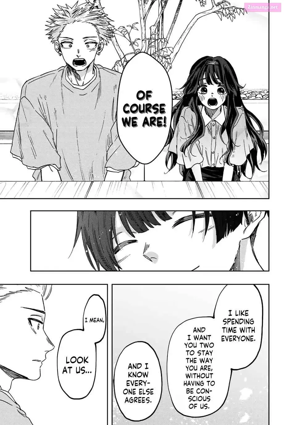 The Fragrant Flower Blooms with Dignity — Chapter 44 — Page 15