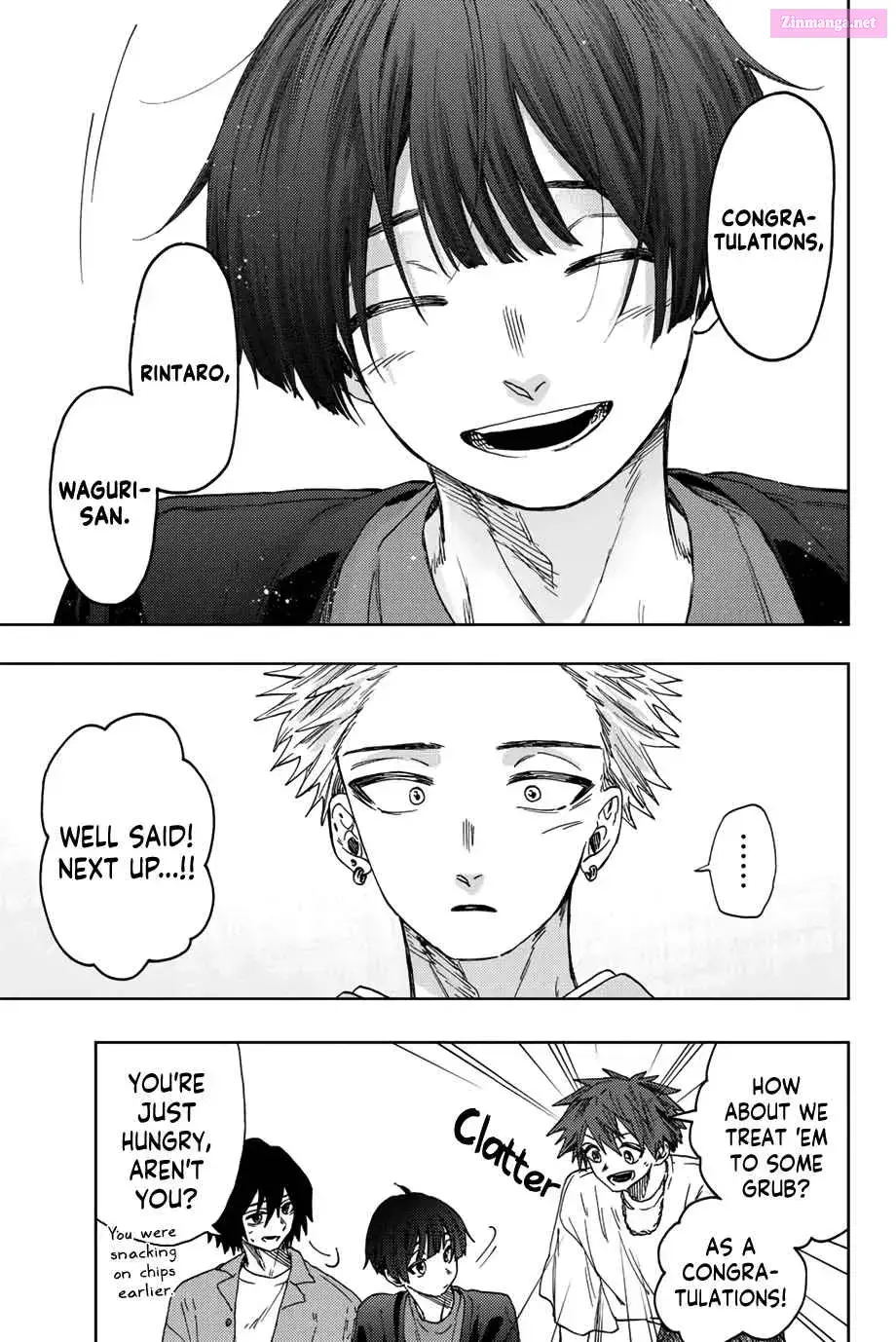 The Fragrant Flower Blooms with Dignity — Chapter 44 — Page 17