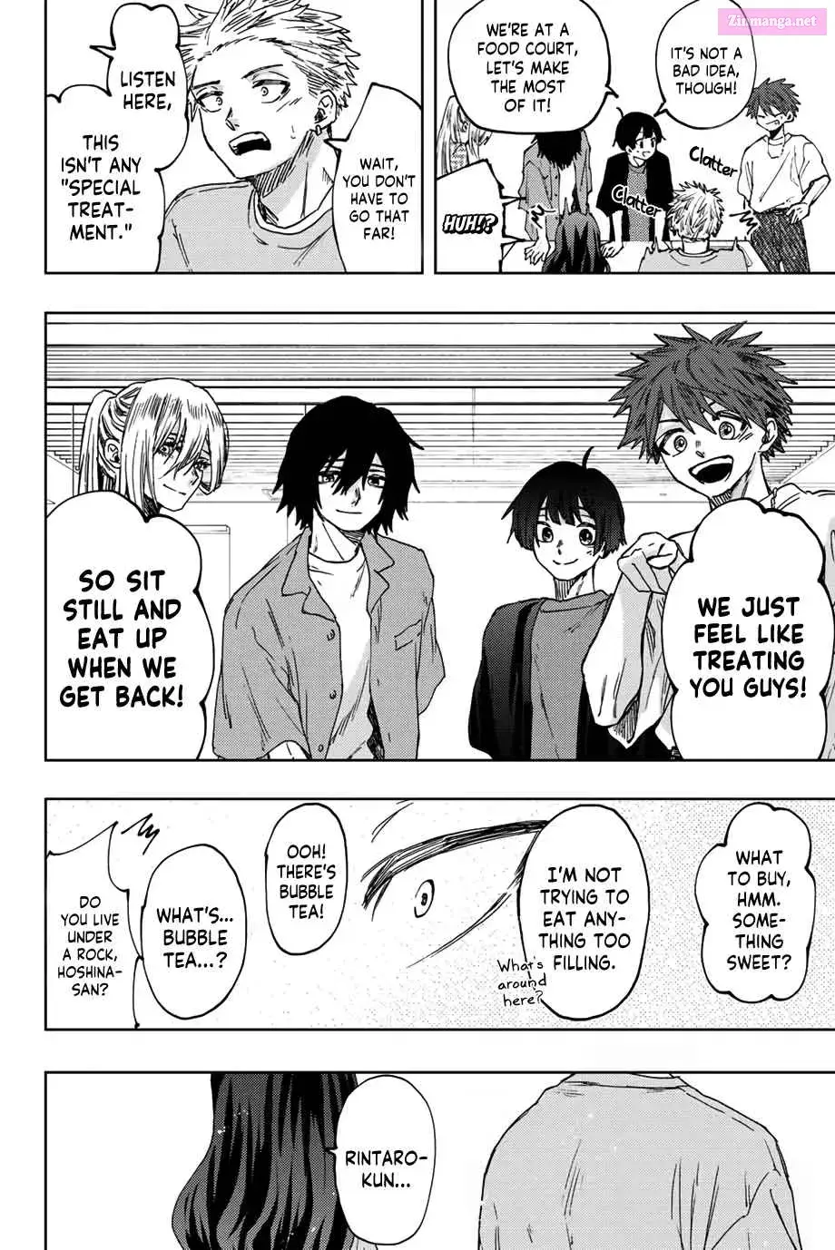 The Fragrant Flower Blooms with Dignity — Chapter 44 — Page 18