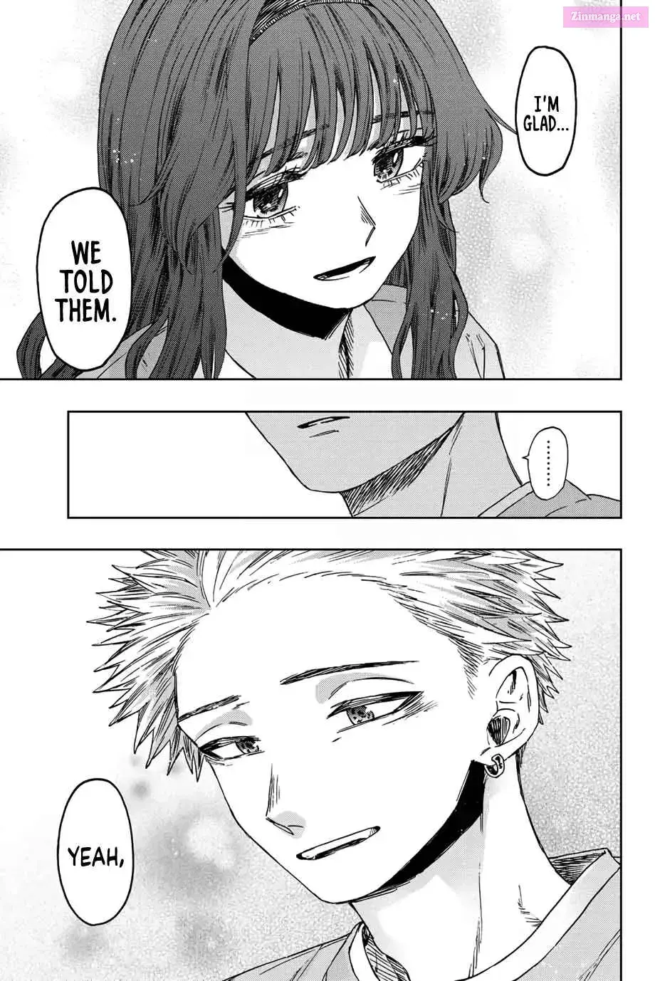 The Fragrant Flower Blooms with Dignity — Chapter 44 — Page 19