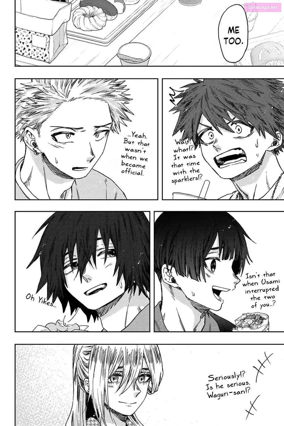 The Fragrant Flower Blooms with Dignity — Chapter 44 — Page 20
