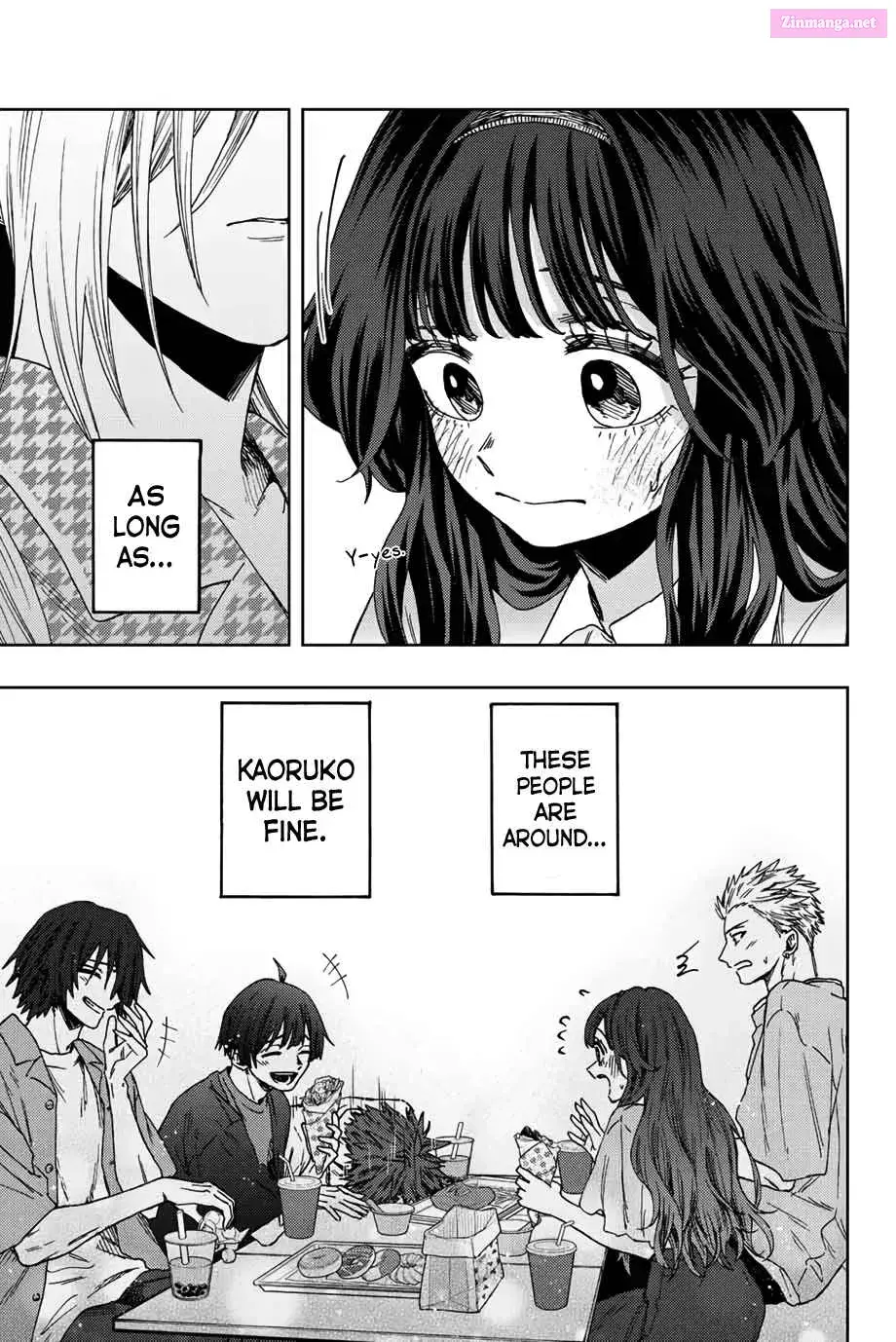 The Fragrant Flower Blooms with Dignity — Chapter 44 — Page 21