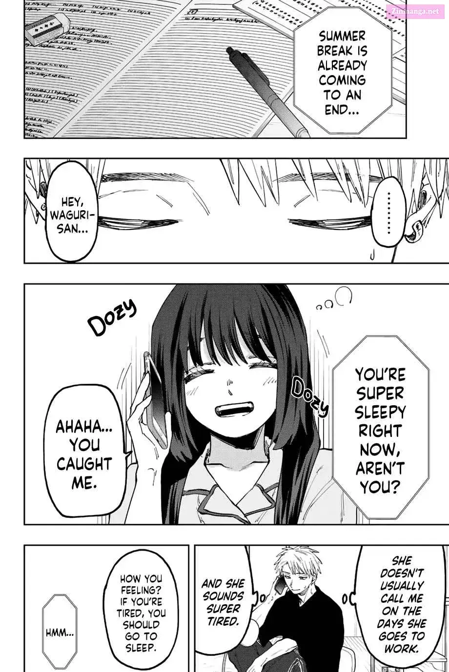 The Fragrant Flower Blooms with Dignity — Chapter 52 — Page 2