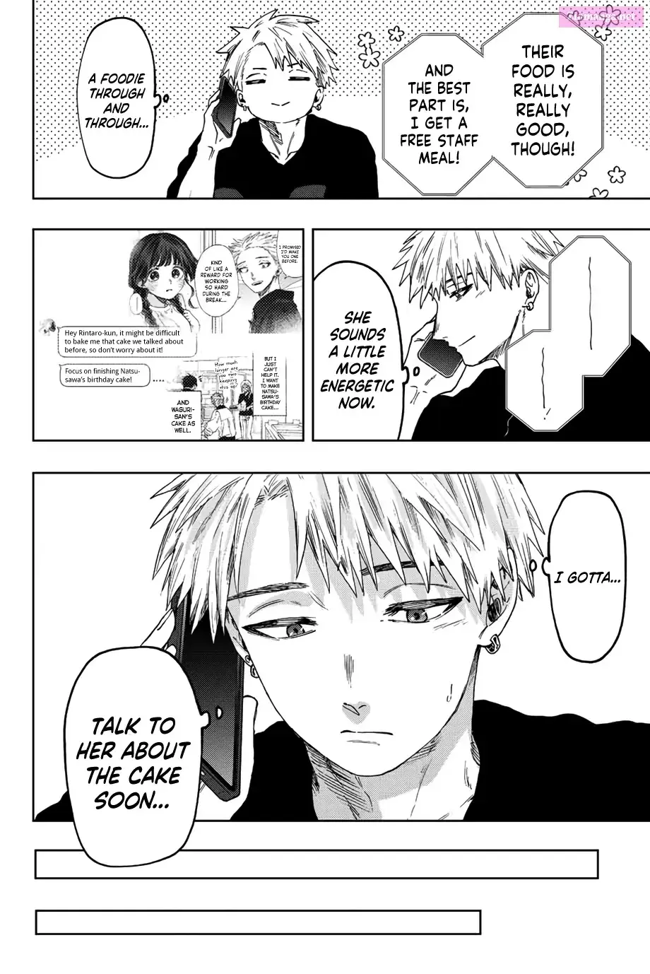 The Fragrant Flower Blooms with Dignity — Chapter 52 — Page 4