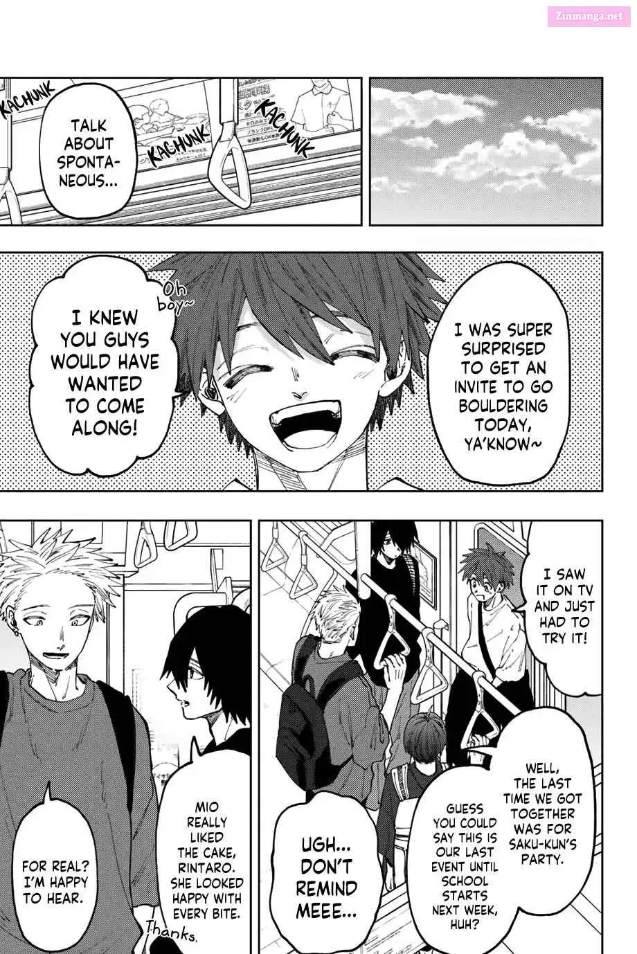 The Fragrant Flower Blooms with Dignity — Chapter 52 — Page 5