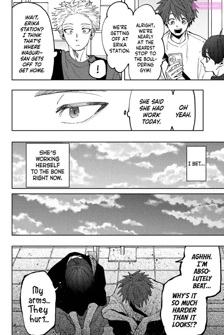 The Fragrant Flower Blooms with Dignity — Chapter 52 — Page 6