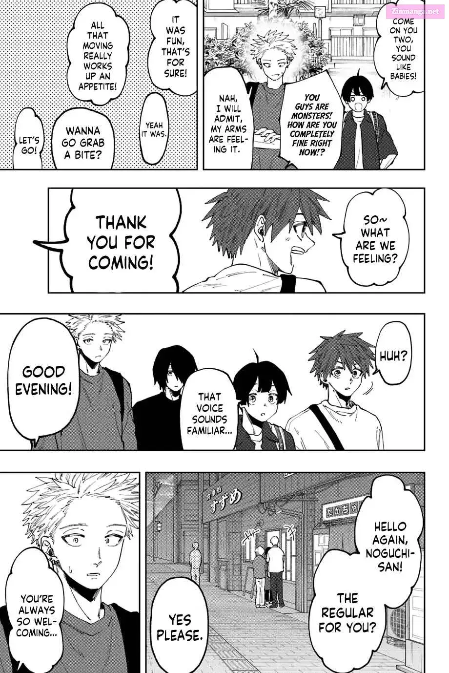 The Fragrant Flower Blooms with Dignity — Chapter 52 — Page 7