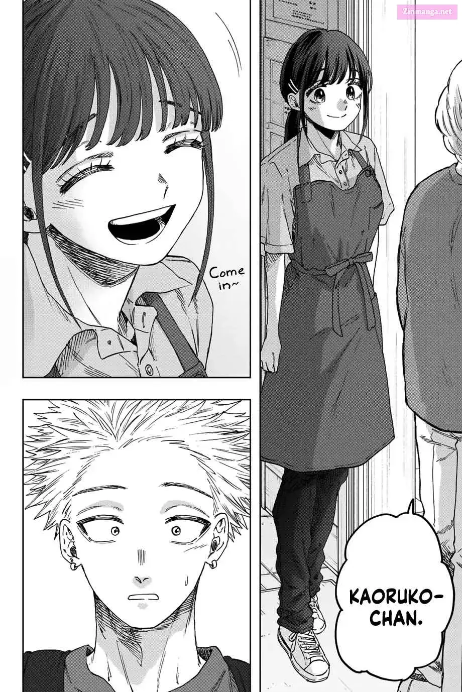 The Fragrant Flower Blooms with Dignity — Chapter 52 — Page 8