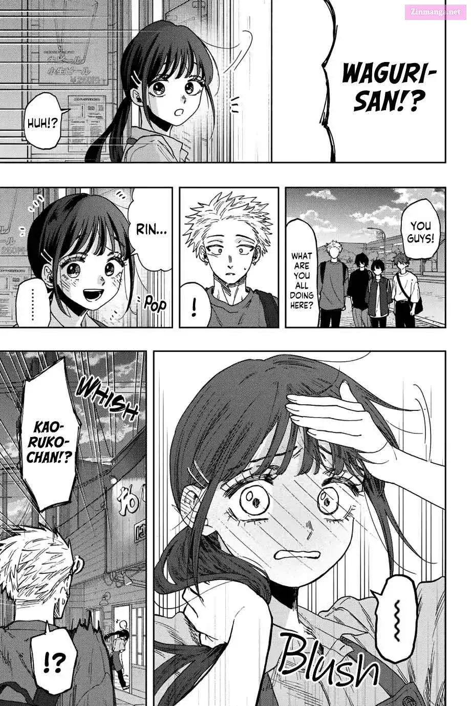 The Fragrant Flower Blooms with Dignity — Chapter 52 — Page 9