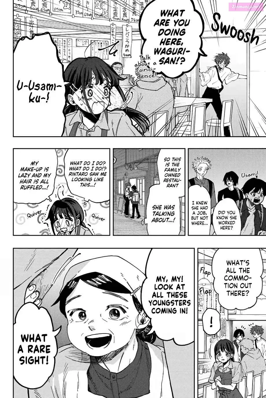 The Fragrant Flower Blooms with Dignity — Chapter 52 — Page 10