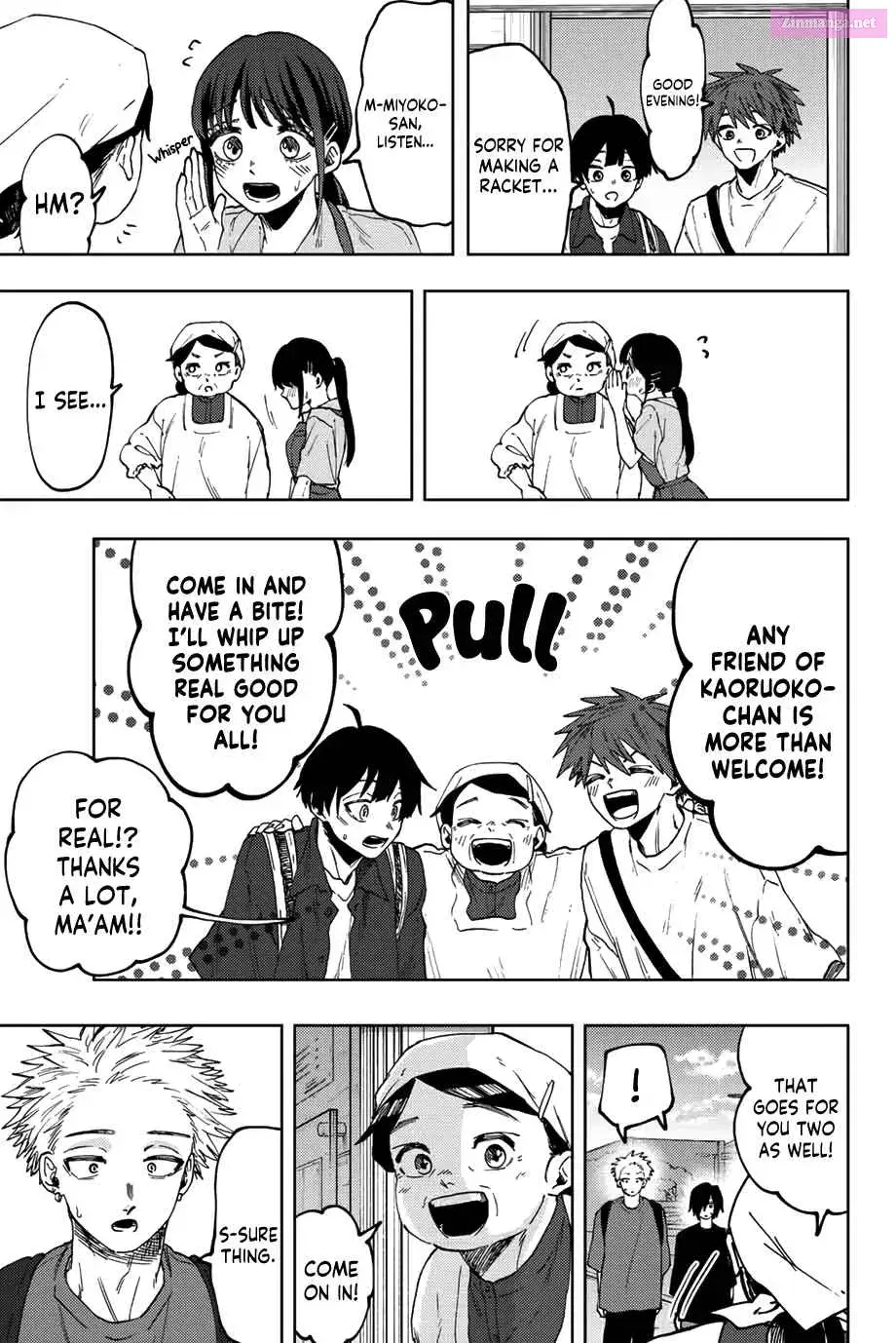 The Fragrant Flower Blooms with Dignity — Chapter 52 — Page 11