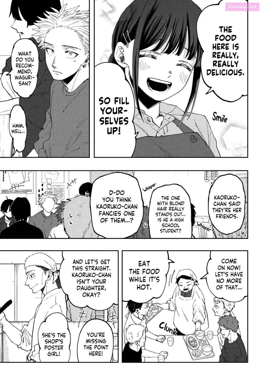 The Fragrant Flower Blooms with Dignity — Chapter 52 — Page 13