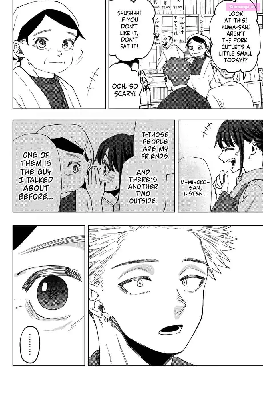 The Fragrant Flower Blooms with Dignity — Chapter 52 — Page 14