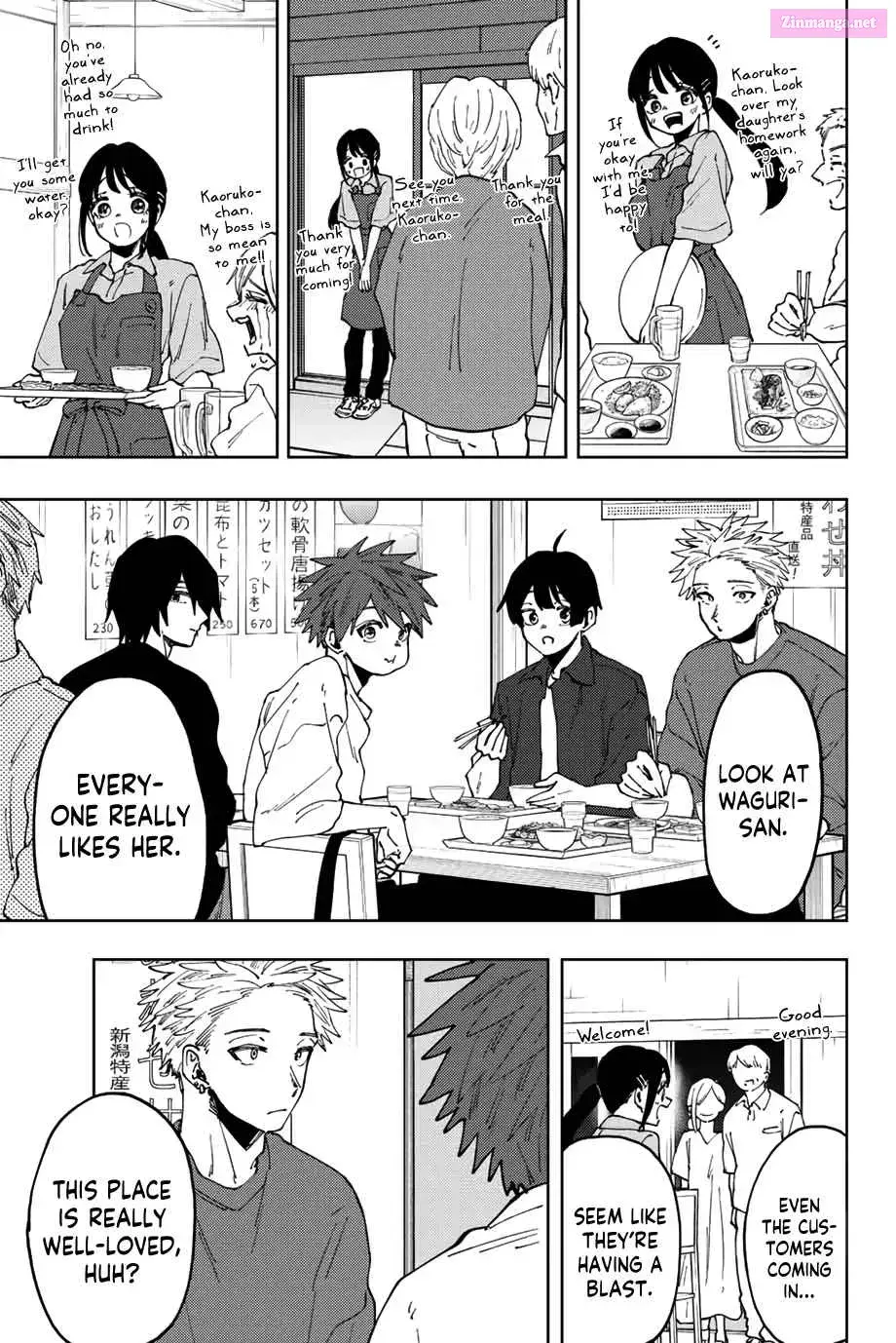 The Fragrant Flower Blooms with Dignity — Chapter 52 — Page 15