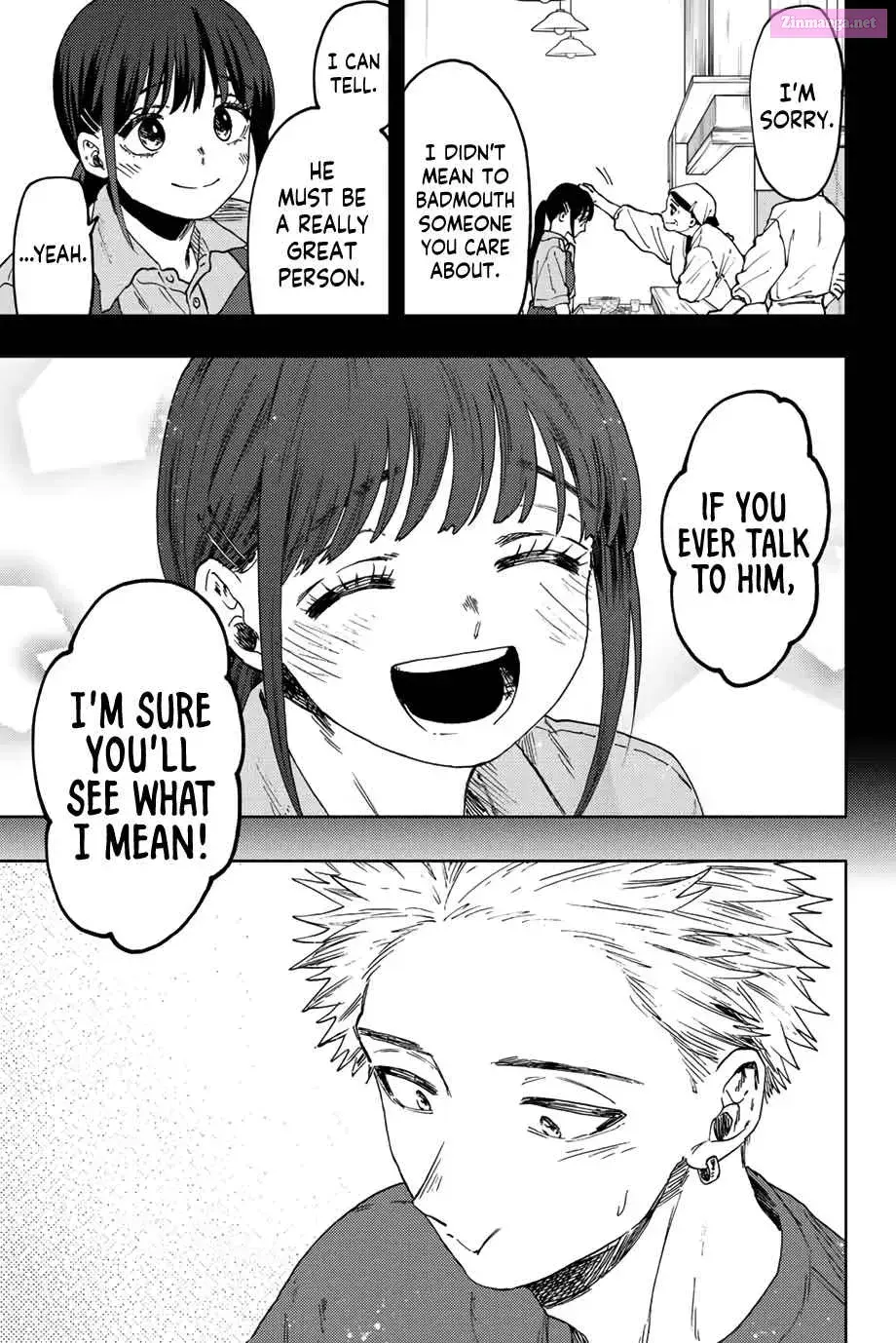 The Fragrant Flower Blooms with Dignity — Chapter 52 — Page 21