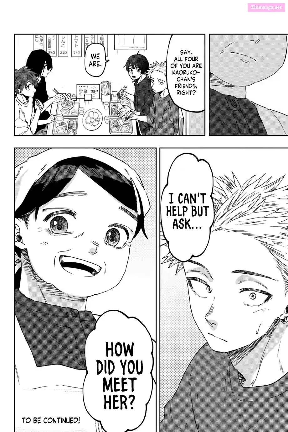 The Fragrant Flower Blooms with Dignity — Chapter 52 — Page 22