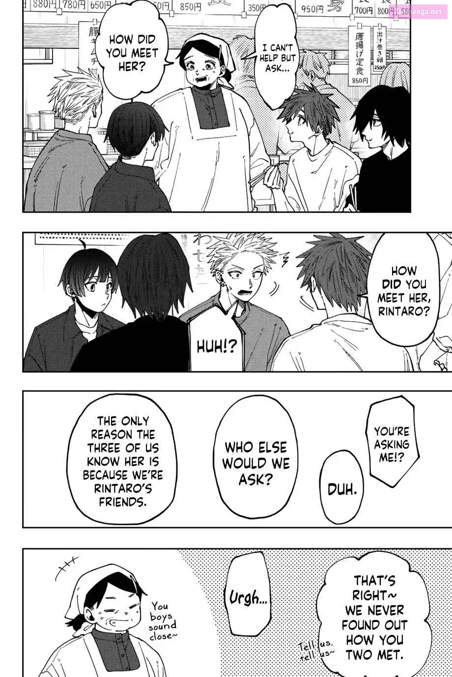 The Fragrant Flower Blooms with Dignity — Chapter 53 — Page 2