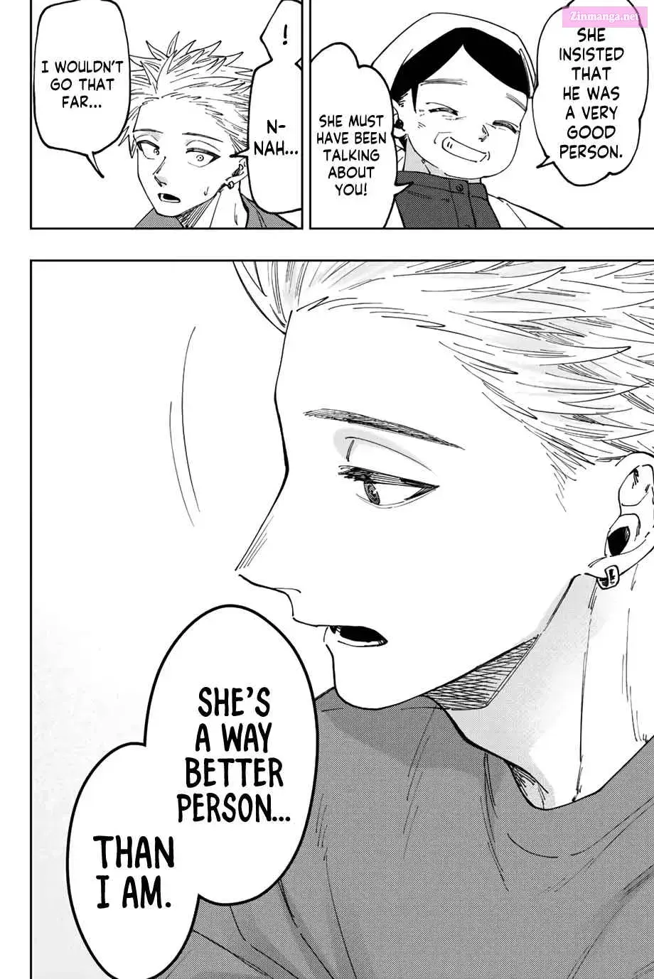 The Fragrant Flower Blooms with Dignity — Chapter 53 — Page 4