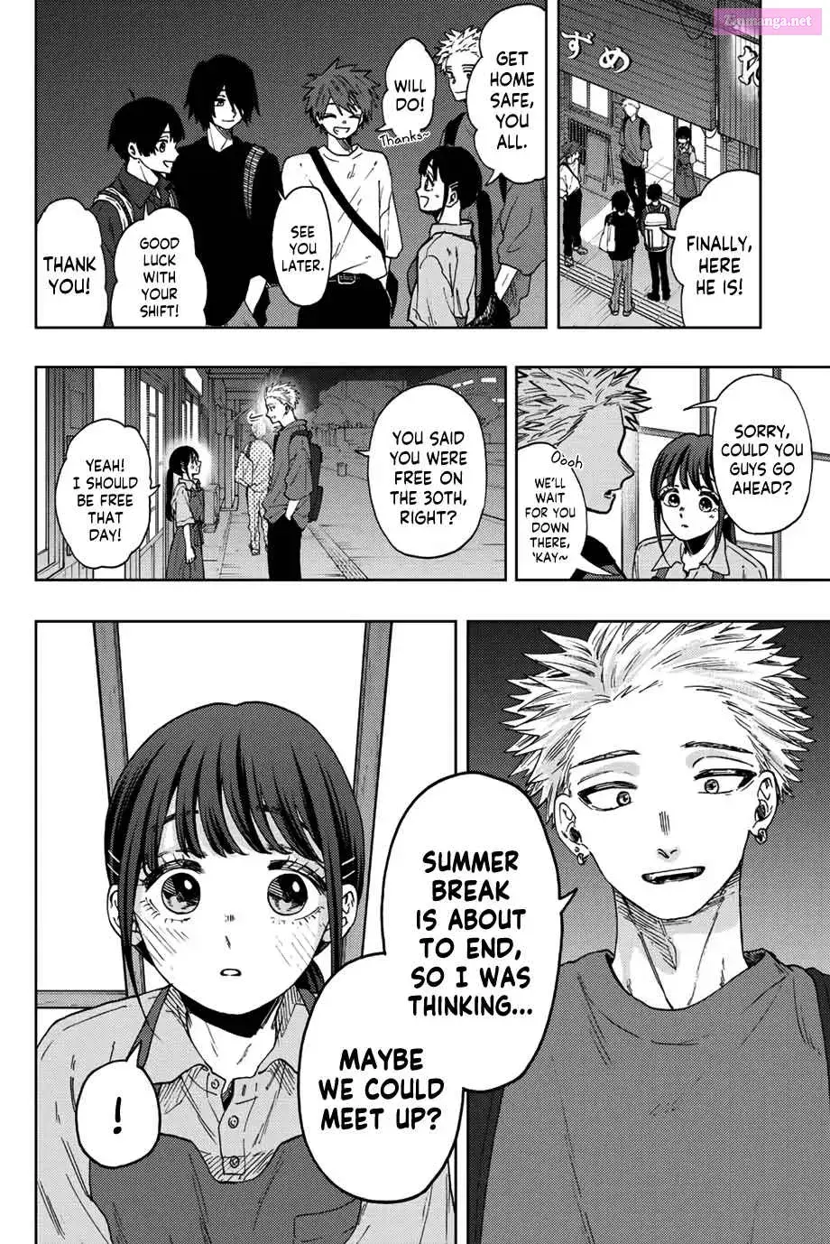 The Fragrant Flower Blooms with Dignity — Chapter 53 — Page 14