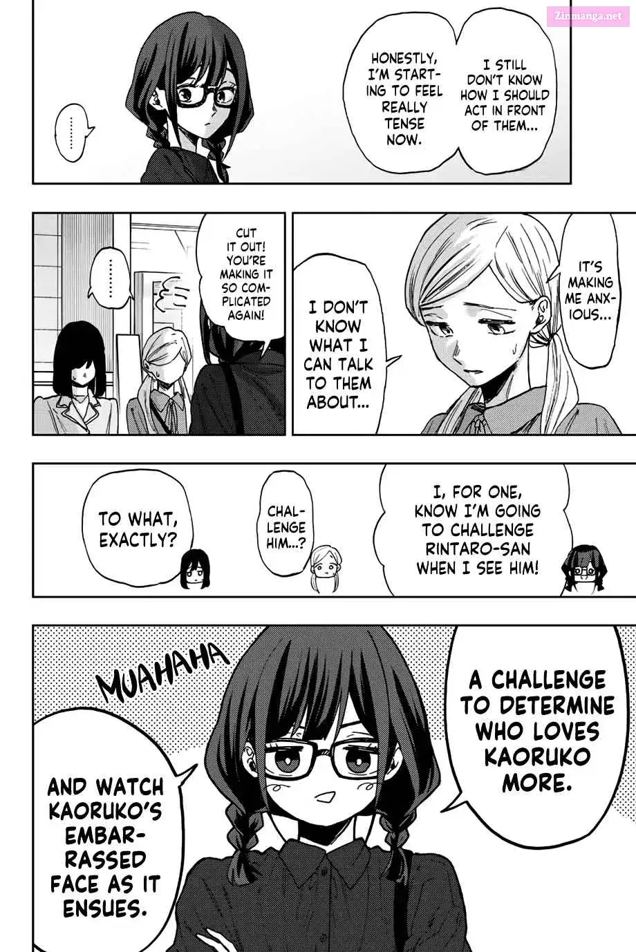 The Fragrant Flower Blooms with Dignity — Chapter 65 — Page 2