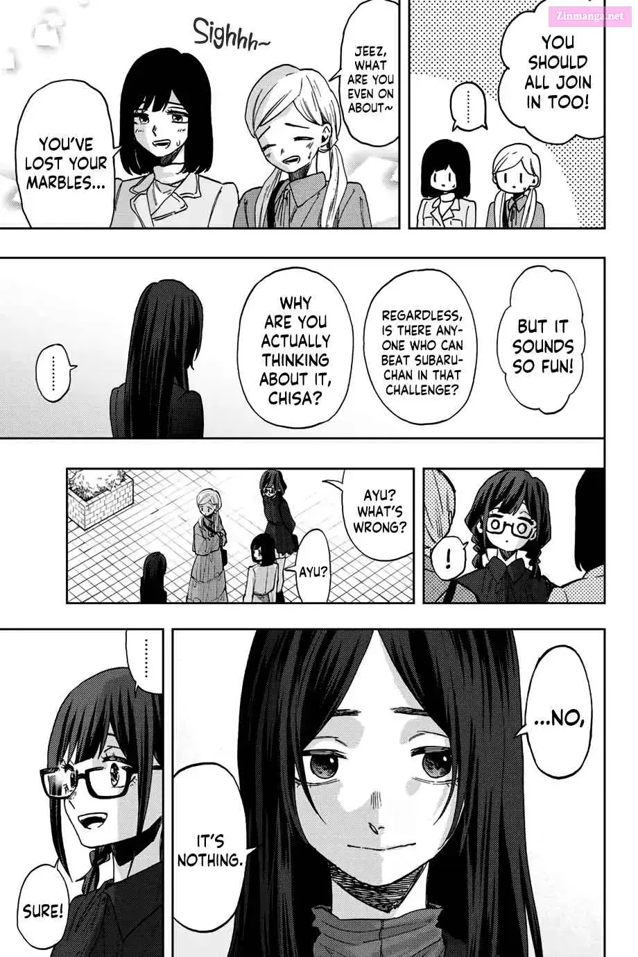 The Fragrant Flower Blooms with Dignity — Chapter 65 — Page 3