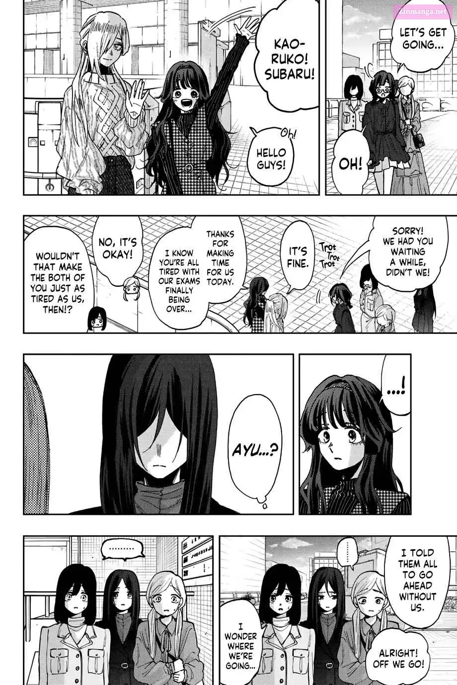 The Fragrant Flower Blooms with Dignity — Chapter 65 — Page 4