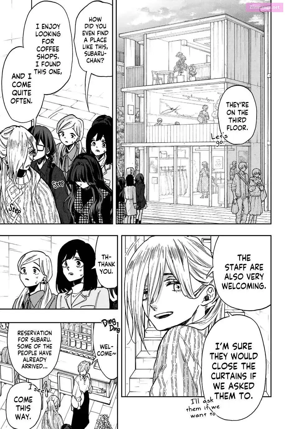 The Fragrant Flower Blooms with Dignity — Chapter 65 — Page 5