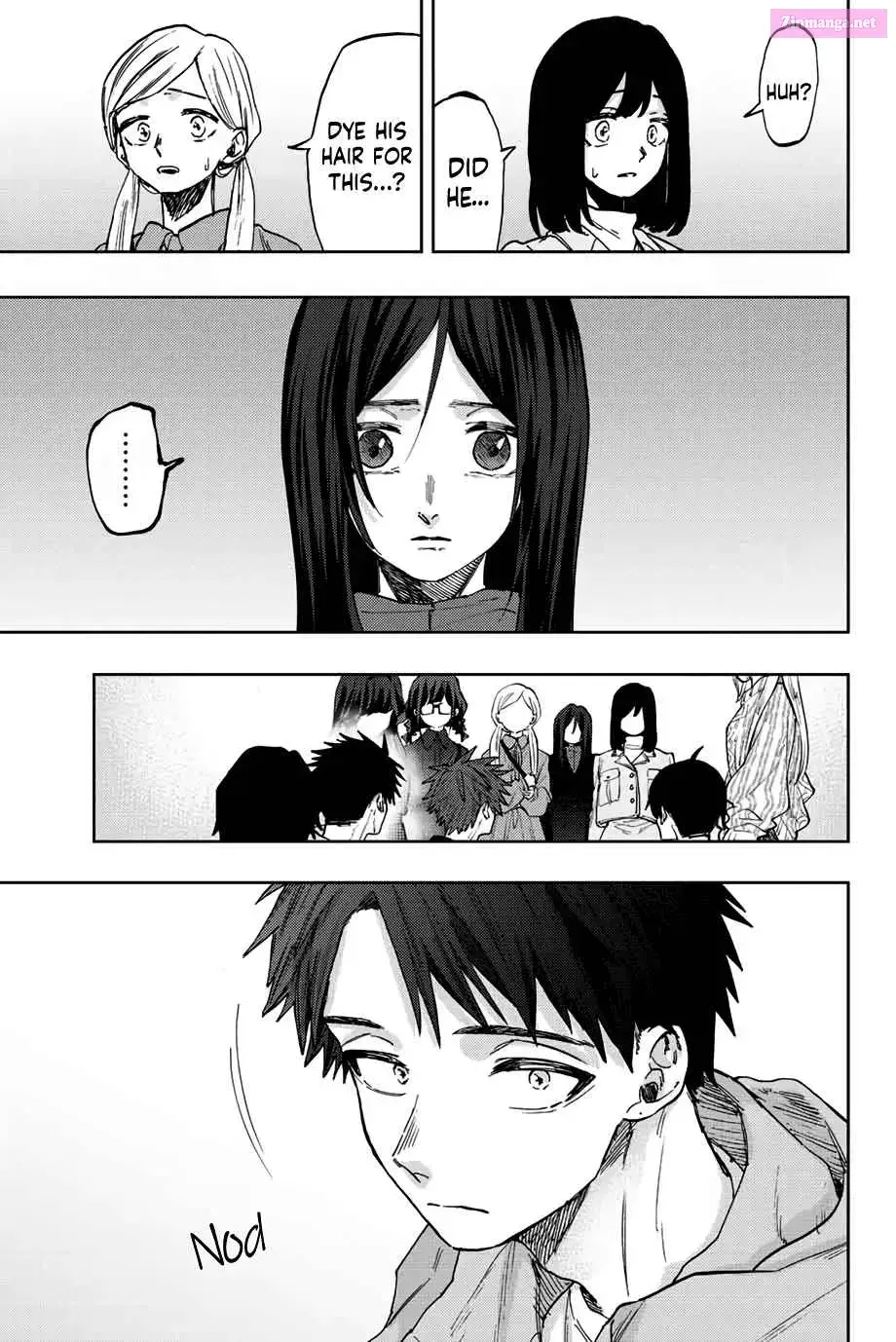 The Fragrant Flower Blooms with Dignity — Chapter 65 — Page 7