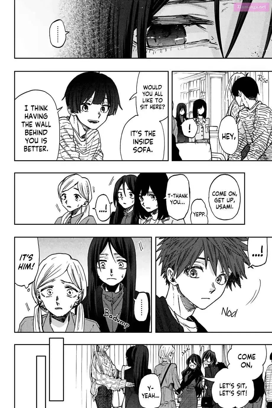 The Fragrant Flower Blooms with Dignity — Chapter 65 — Page 8
