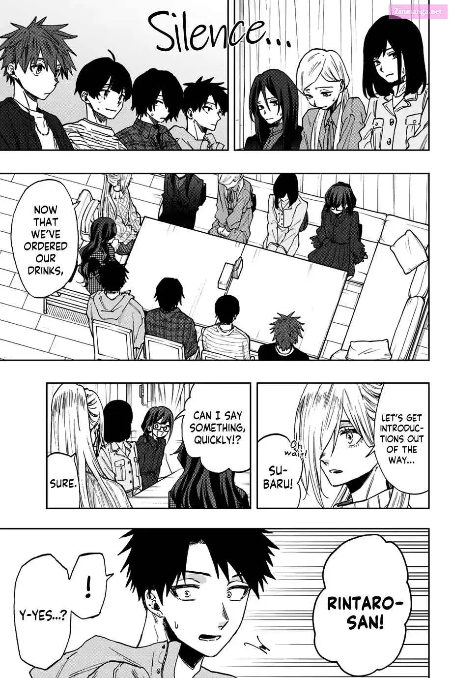 The Fragrant Flower Blooms with Dignity — Chapter 65 — Page 9