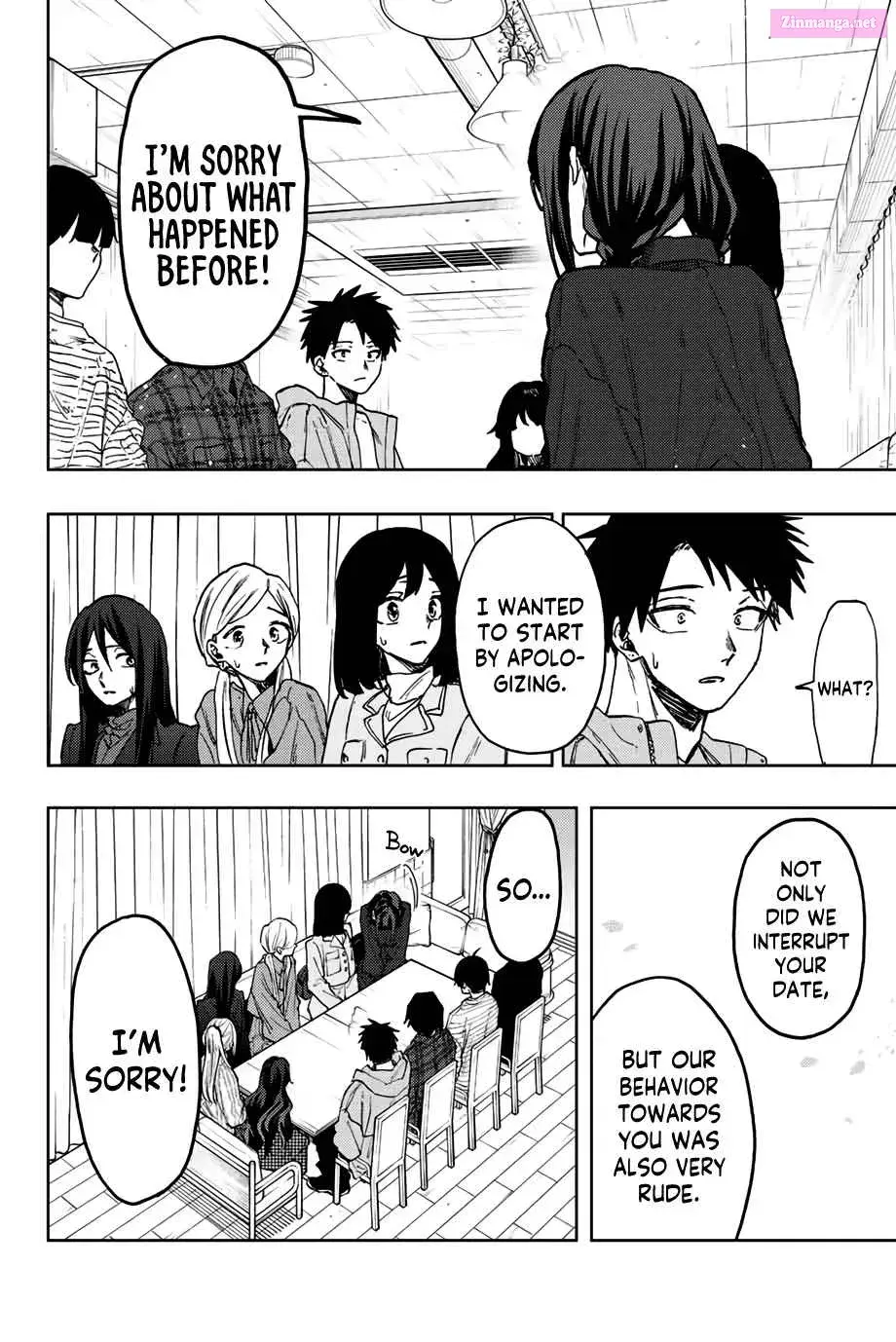 The Fragrant Flower Blooms with Dignity — Chapter 65 — Page 10